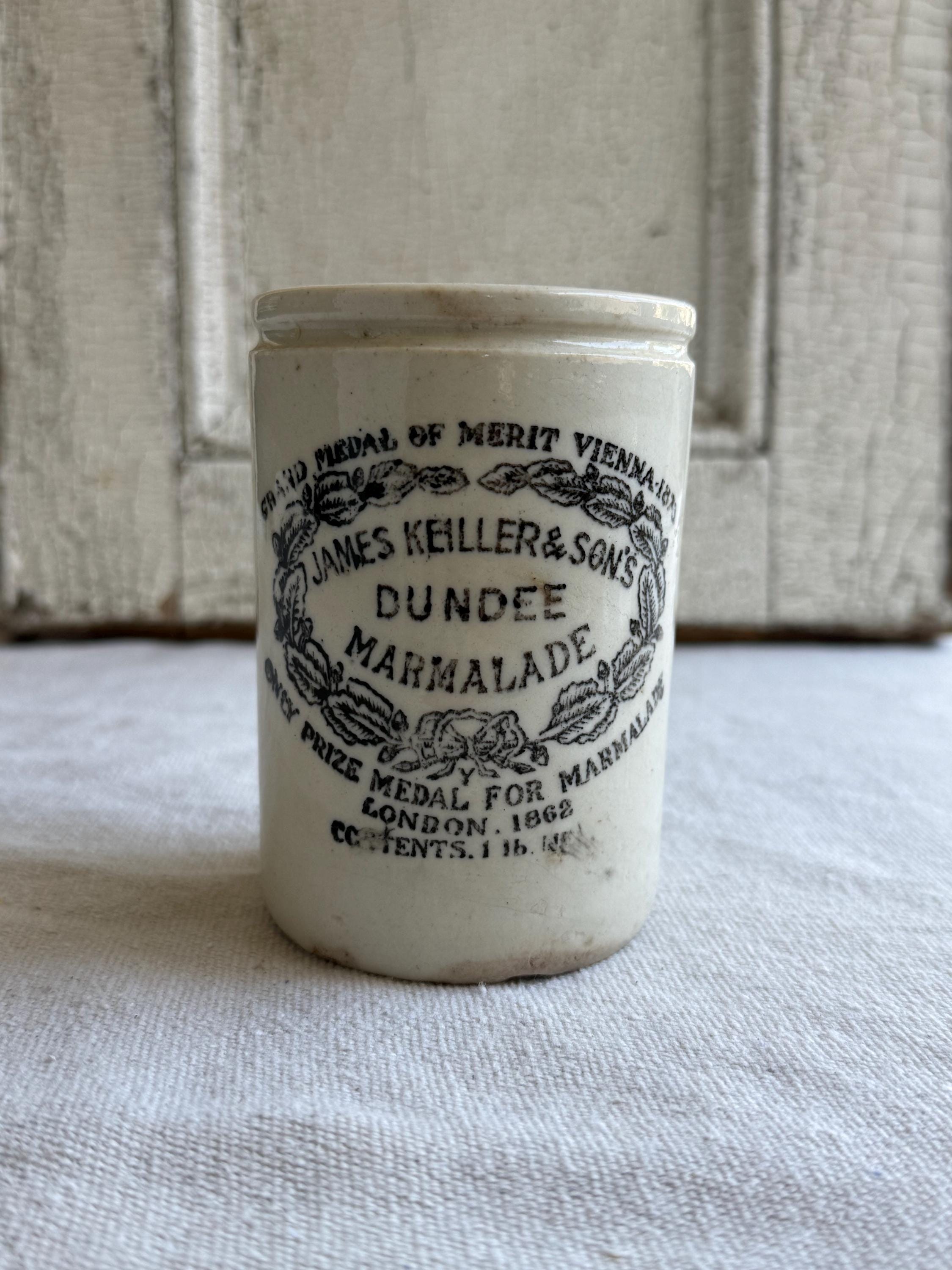 James Keiller & Son Jars - Etsy