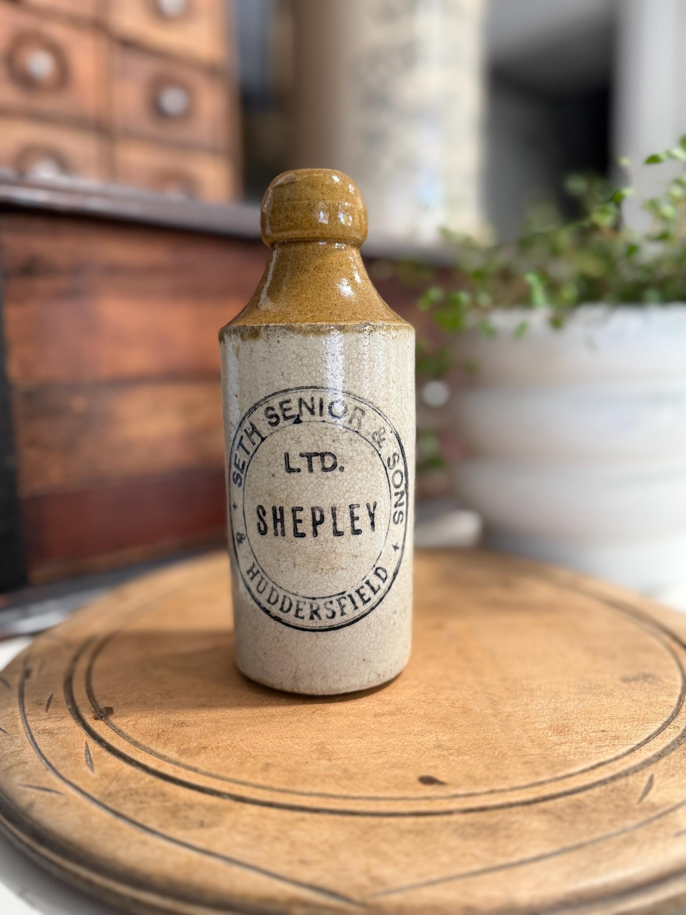 English Ginger Beer - Etsy