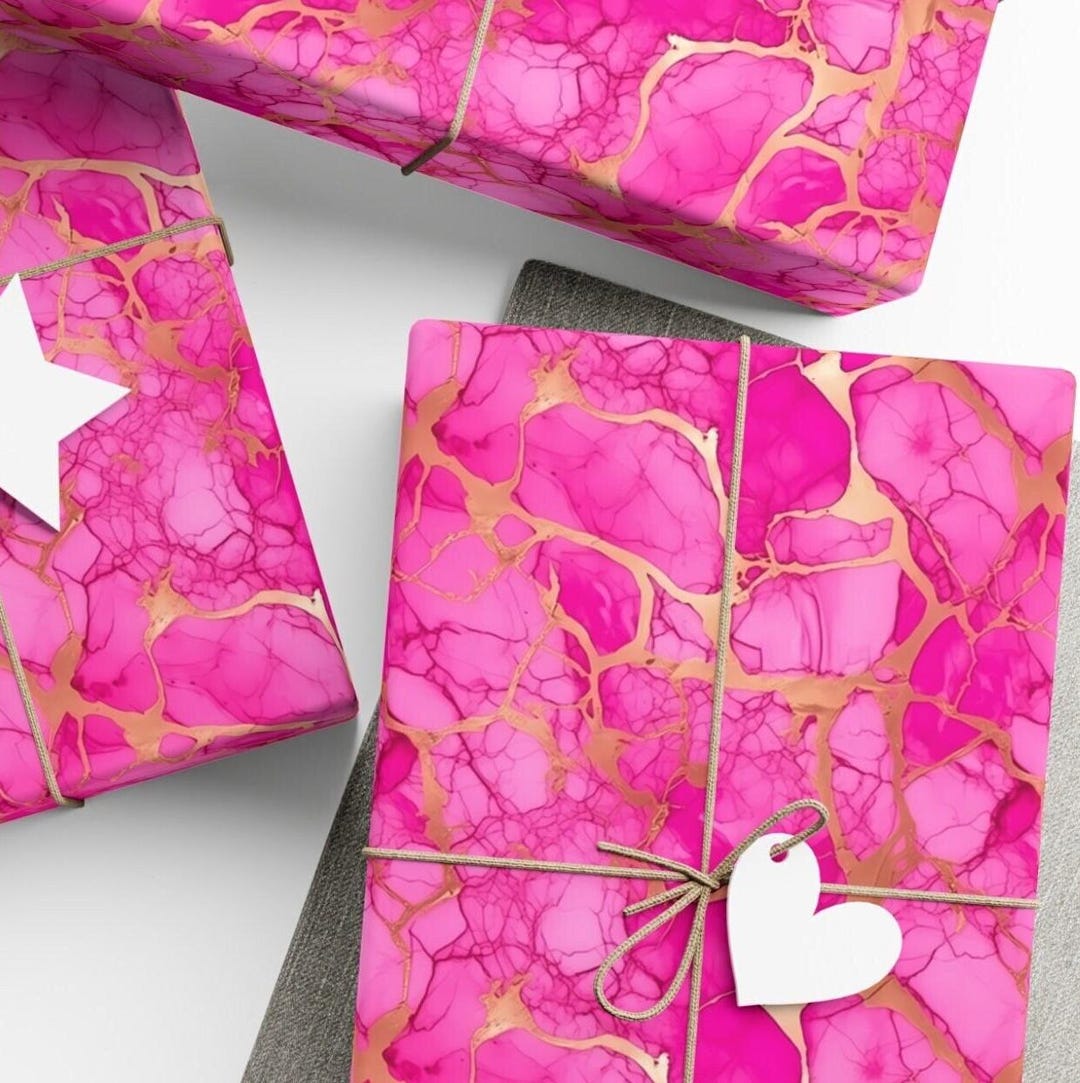 20 Sheets Marble Wrapping Paper Bouquet Gift Florist Wrap Wrapper Birthday Kertas Pembalut Bunga Hadiah Telur I2931441073
