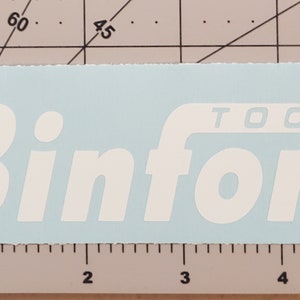 Binford Tools Sticker Decal Free Shipping