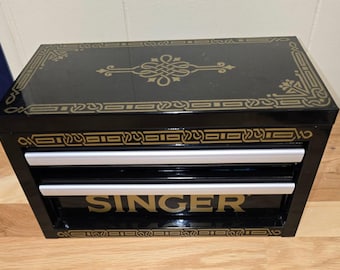 Stickers for Lowe's Kobalt Mini Top Toolbox -Single color Stickers Only! Decal Sticker with Free Shipping. Please Look at All the Photos.