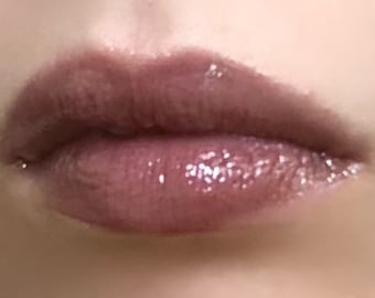 Brillo de labios del miércoles