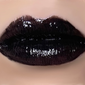 Oh mein Goth! Lipgloss