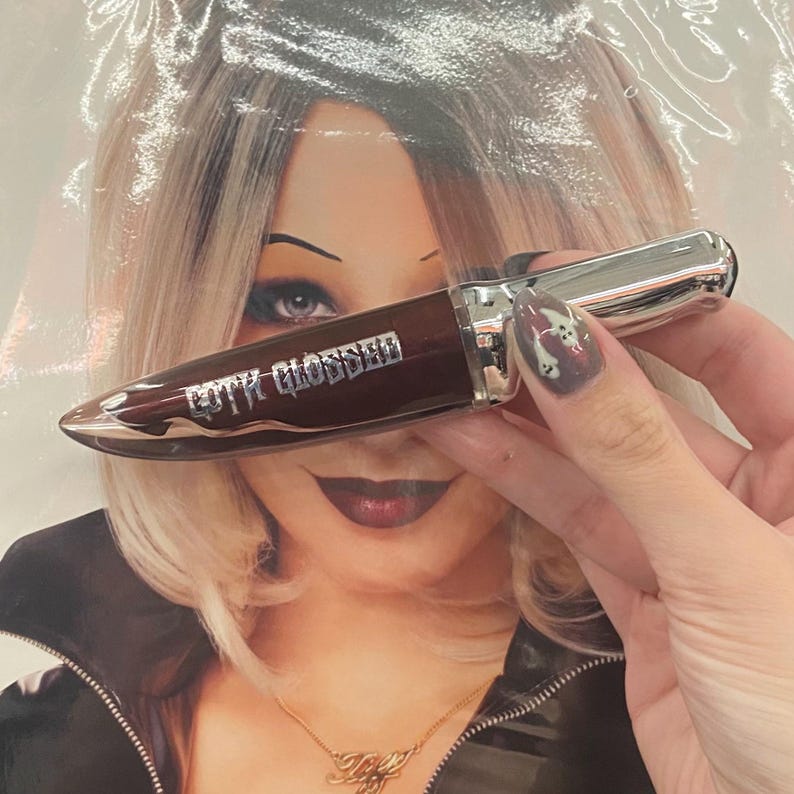Tiffany Lipgloss image 1
