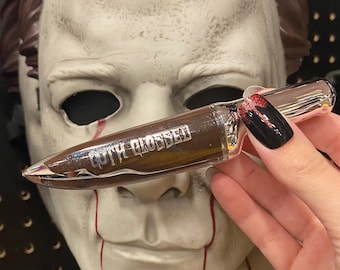 Boogeyman Lipgloss