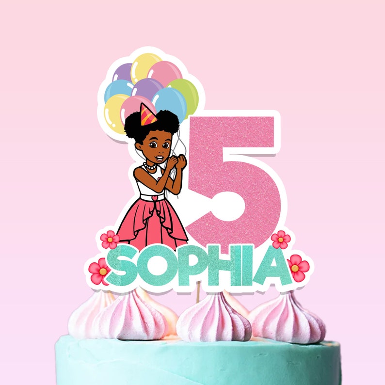 Printable Gracies Corner Cake Topper Gracies Corner Cake Etsy Canada