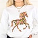 Horse of Course Crew Neck Sweatshirt main image 1