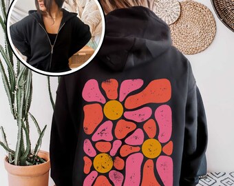 トップス FLOWER HOLE ZIP-UP SWEAT PARKA 48 MASU - FLOWER HOLE ZIP-UP SWEAT PARKA | HBX - ハイプビースト