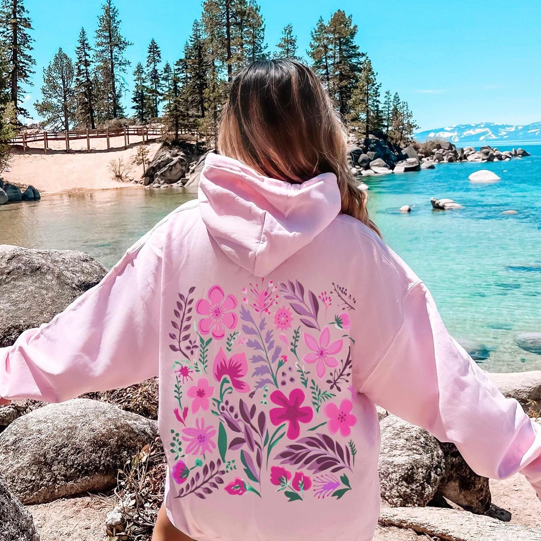 SCULPTOR Cottage Zip-Up Hoodie Flower 花柄 Cottage Zip-Up Hoodie Flower – Sculptor