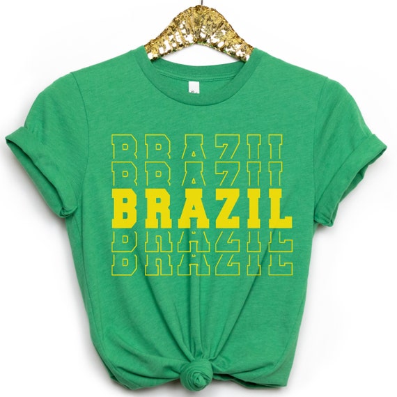 Camisa brazil