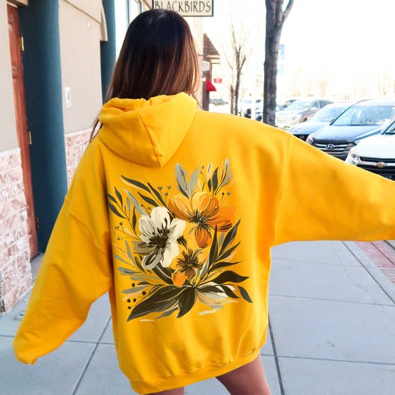 Hoodies Oversized Hoodie Graphic Hoodie Womens Hoodie Cute