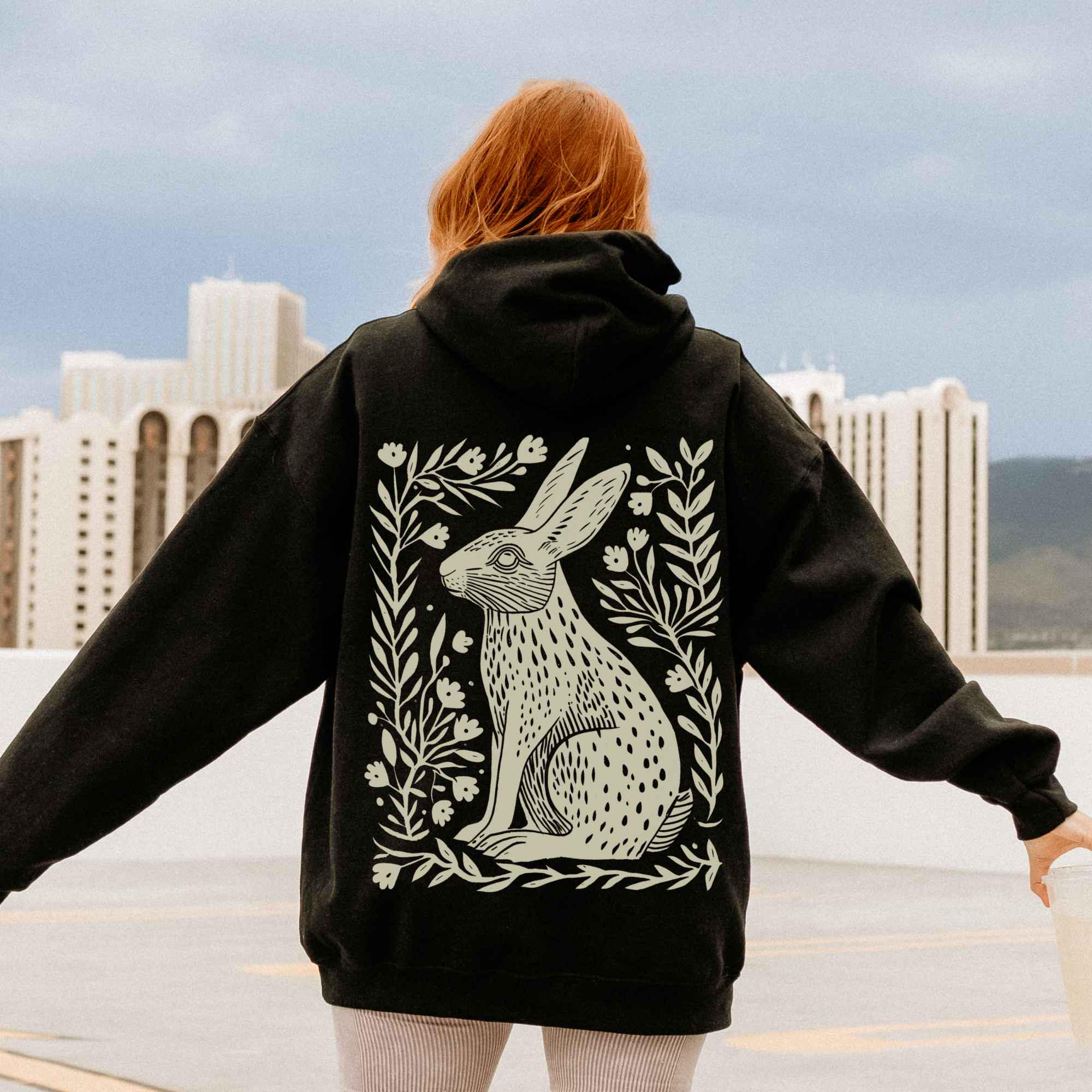 さらに100円引き◆ISTKUNST◆WEIRD RABBIT HOODIE il_fullxfull.6127236218_h2be.jpg