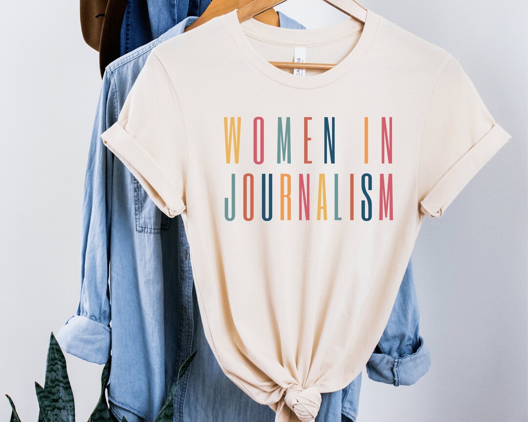 Journalism Gifts, Journalism Graduation Gift, Women in Journalism