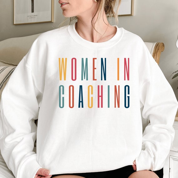 Women's coach sweatshirt hotsell