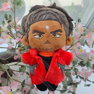 FFXIV Gaius Baelsar 20cm Plush Doll [PREORDER 2 - Limited Run]