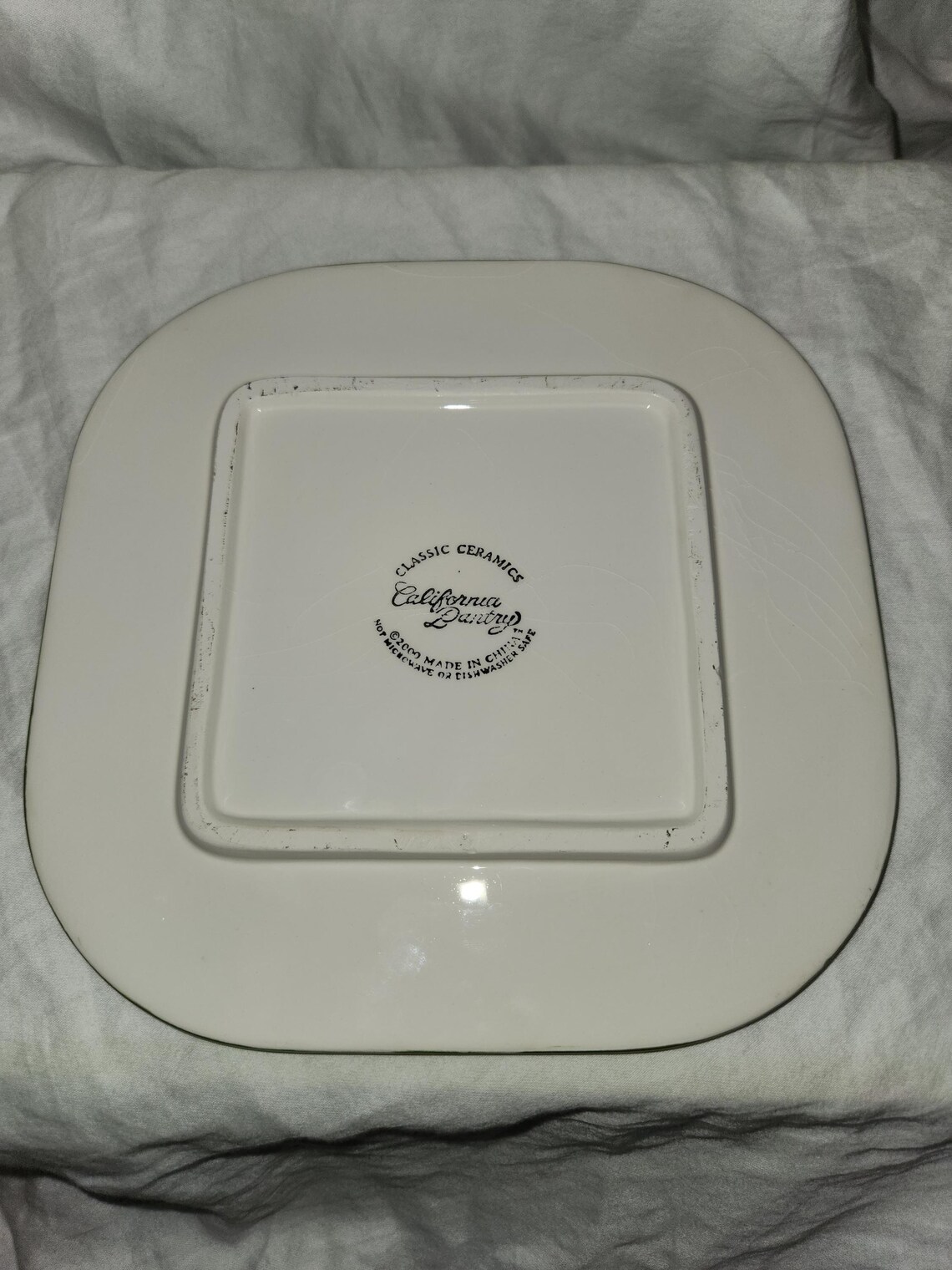 California Pantry Classic Ceramics
