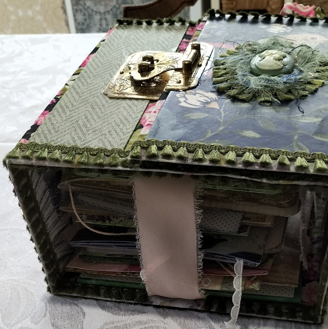 Deconstructed Junk Journal , for Beginners With Tips, Resources and ...