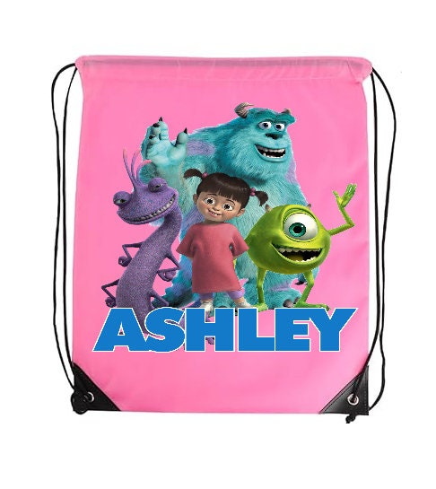 Monsters university cheap backpack