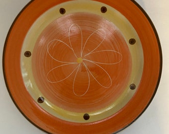 Vintage “Sunburst” by GTC Set of 4/10” Dishes