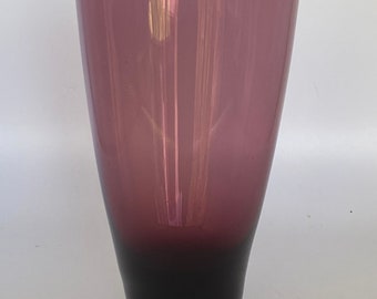 Purple Drinking/ Highball Glass Set of 4