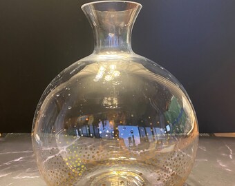Fitz and Floyd Decanter Set