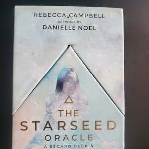 Starseed Oracle Reading