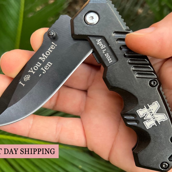 Knives for Grandson Etsy