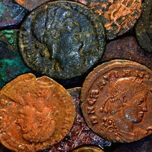 Roman Aureus 3000