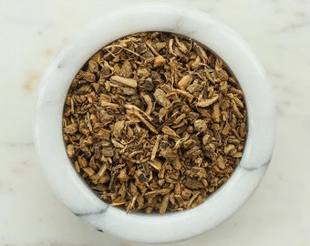 Organic Yellow Dock Root - Natural Herb for Herbal Blends and Tea, Earthy Flavor, Crafting and Wellness
