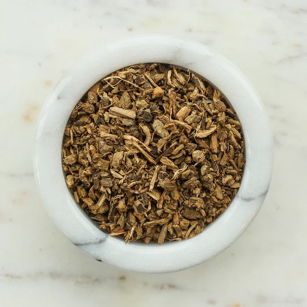 Organic Yellow Dock Root - Natural Herb for Herbal Blends and Tea, Earthy Flavor, Crafting and Wellness