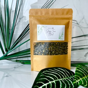 Sleepy Time Herbal Tea Blend, Organic Tea