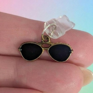 Gafas de sol Primavera Verano Vacaciones Viajes Teléfono Tapa antipolvo Android, iPhone auriculares