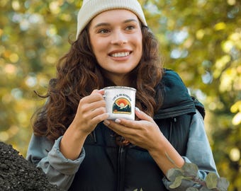 Enamel Mug
