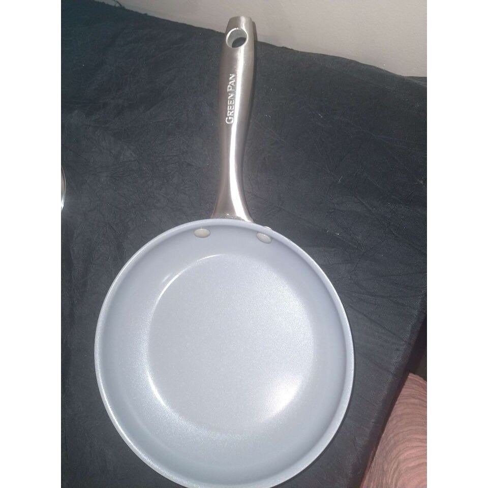 Used Cookware 8 Piece Cookware Set - Great Brand Names, Lightly Used - FREE SHIPPING ...