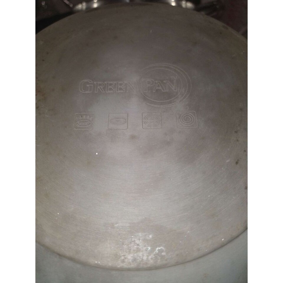 Used Cookware 8 Piece Cookware Set - Great Brand Names, Lightly Used - FREE SHIPPING ...