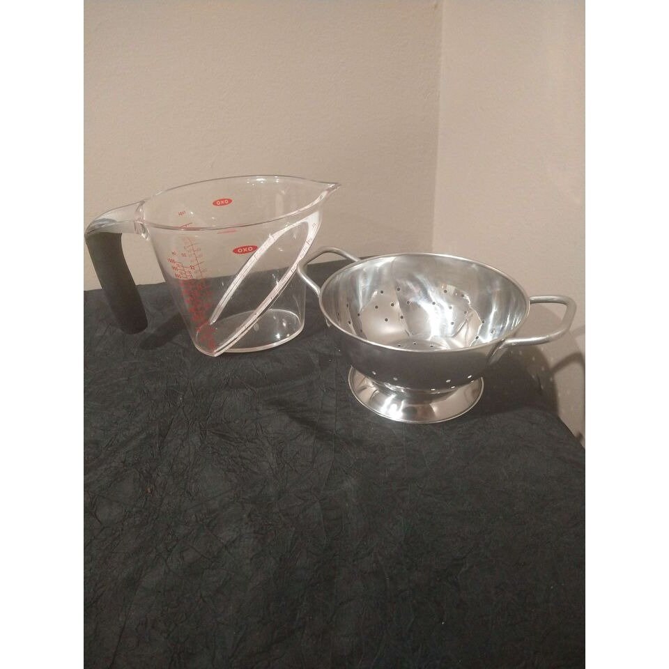 Used Cookware 8 Piece Cookware Set - Great Brand Names, Lightly Used - FREE SHIPPING ...