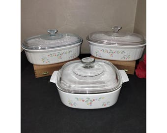 CorningWare English Meadow - Free Shipping