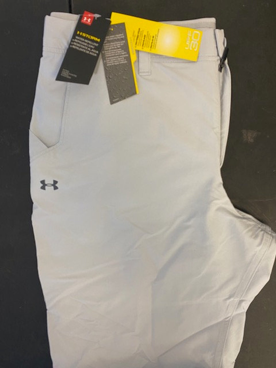 under armour men's canyon pants