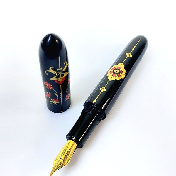 Fountain Pen. Handmade. Bespoke.