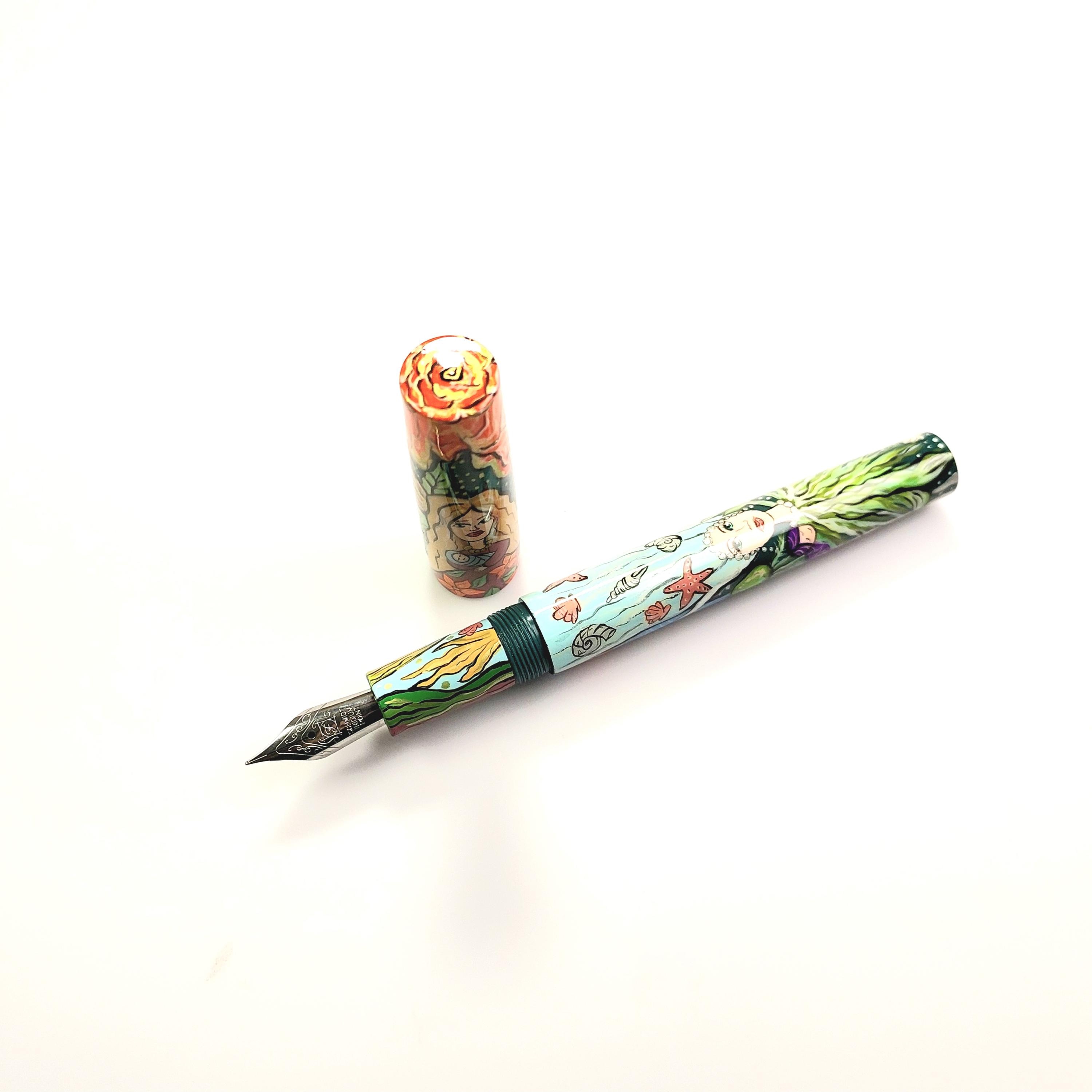 Fountain Pen Handmade