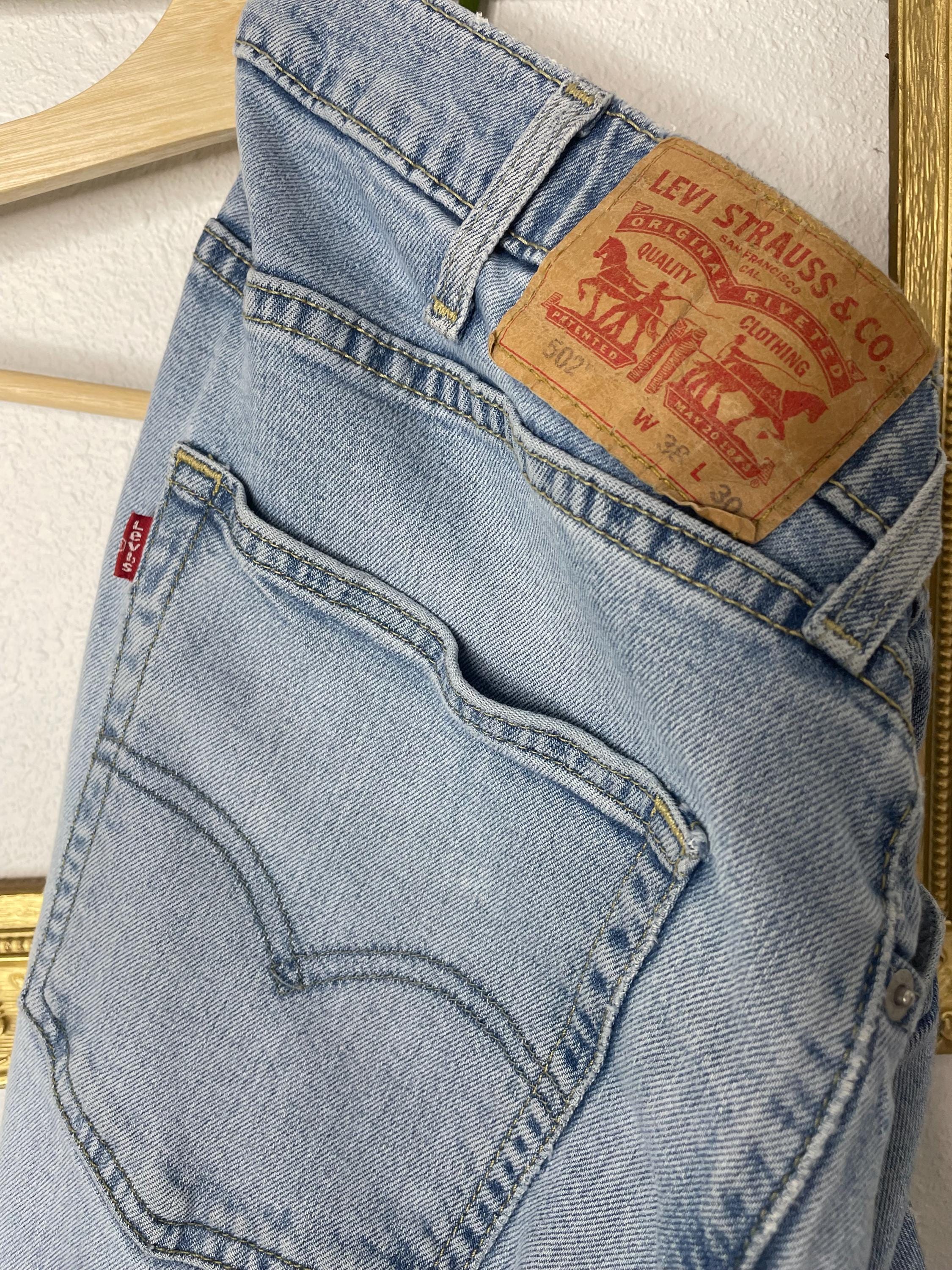 LEVI’S VINTAGE507XX Levi's Vintage Clothing LVC 1954 501 ZXX Men 32x33 Selvedge
