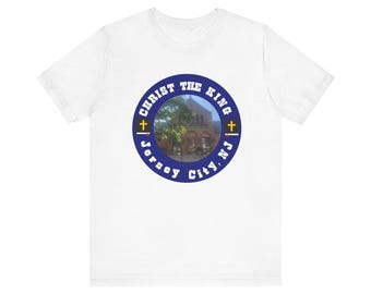 Christus der König kurze T-Shirt