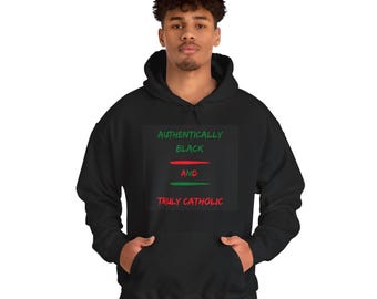 Authentisch schwarzes Sweatshirt