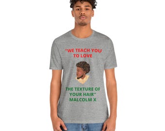 Wir unterrichten Sie ... männliches schwarzes T, schwarzer Geschichtsmonat, schwarzer Stolz, afrikanische Kultur, schwarzes T-Shirt, schwarzes Positivitäts-T-Shirt