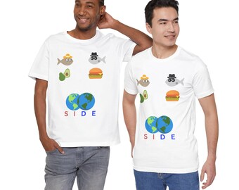 Confía en un lado (Camiseta)