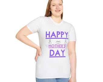 Fröhliches Muttertags-T-Shirt
