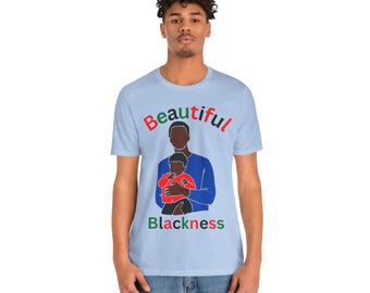 Wunderschönes Blacknes (Blau)