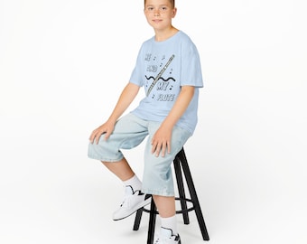 Me and My Flute Kids Tee | Flute Player Shirt, Music Note Design