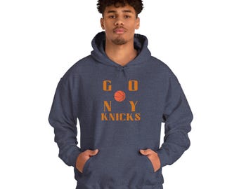 GO NY KNICKS (Sweatshirt)