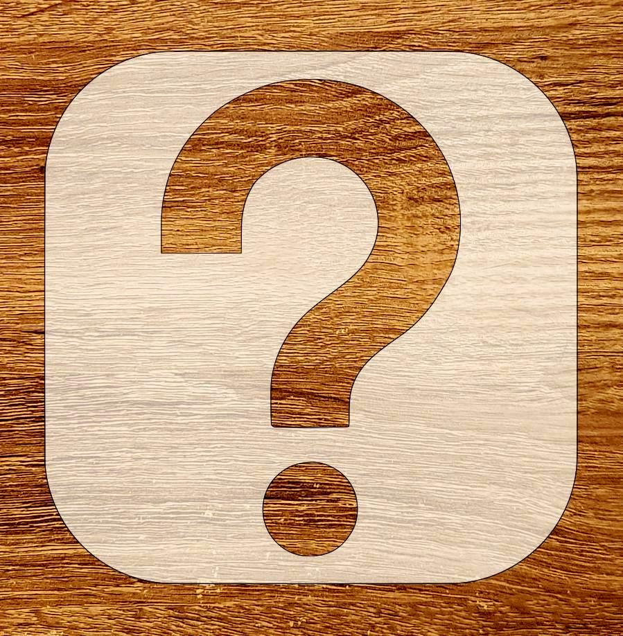 Riddler question marks - Etsy Österreich, image size:899x918